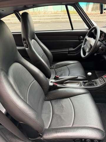 Porsche 993 911 Coupe 3.6 Turbo My 97 Firnweiss X79 34k Km