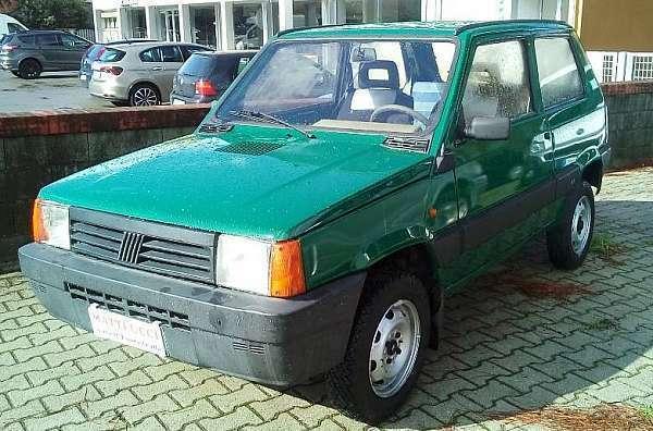 Fiat Panda 4X4 1.1 BENZINA + GPL