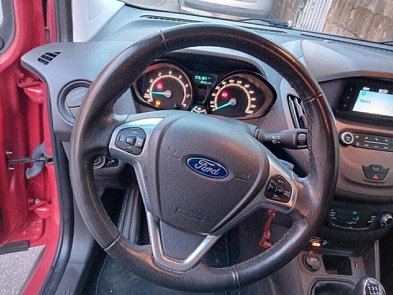 Ford Tourneo Courier 1.0 EcoBoost 100 CV Sport