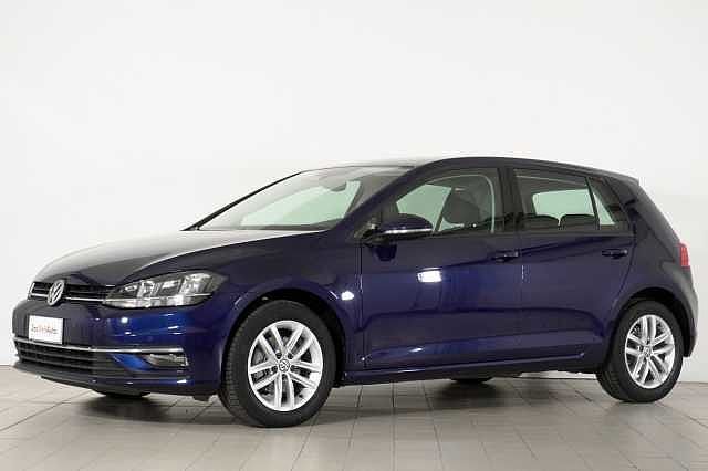 Volkswagen Golf VII 1.6 TDI DSG Business 115CV