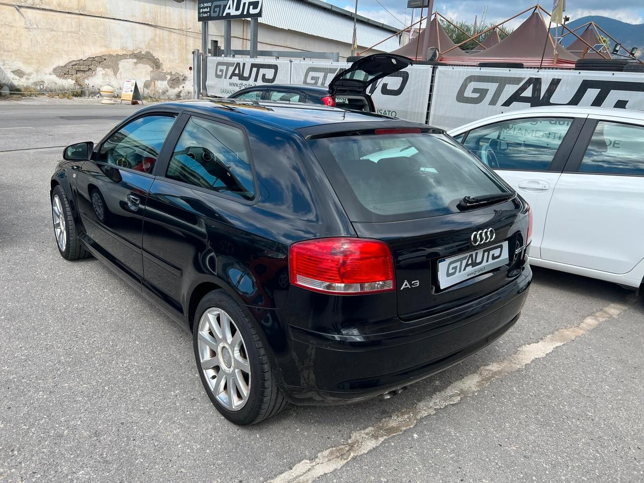 Audi A3 2.0 TDI Ambition