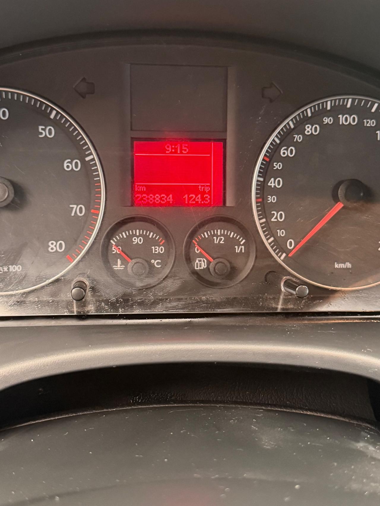 Volkswagen Caddy 2.0 Ecofuel 5p. Comfortline Maxi