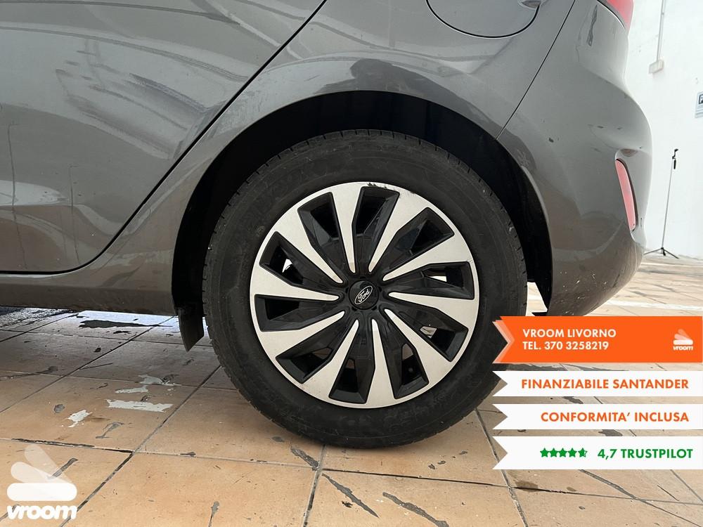 FORD Fiesta 7ª serie Fiesta 1.1 75 CV 5 porte ...