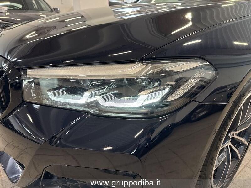 BMW Serie 5 Touring Serie 5 G31 2020 Touring LCI D 530d Touring mhev 48V Luxury auto