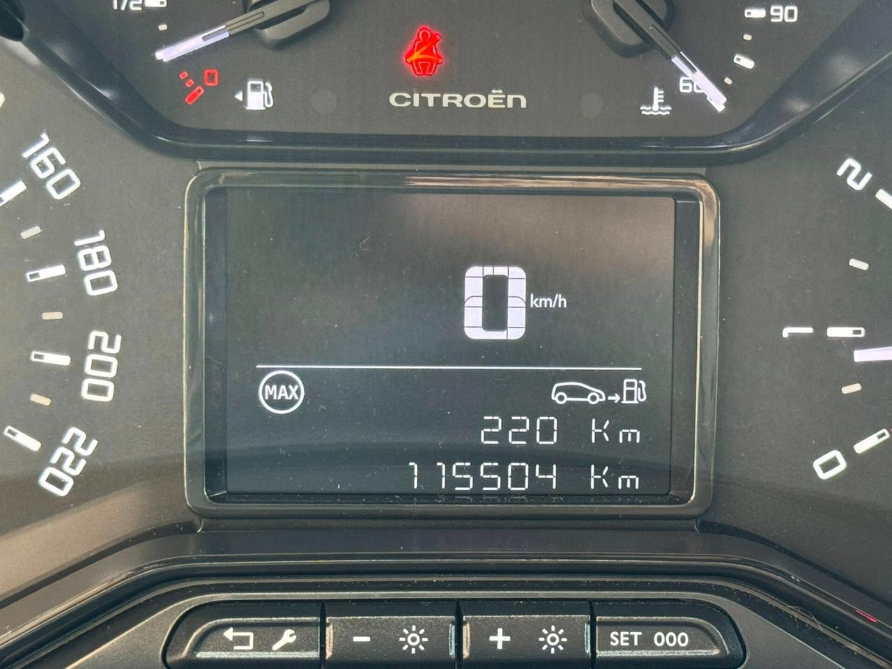 CITROEN C3 1.6 HDI 75 CV. E6 NAVI PERFETTA