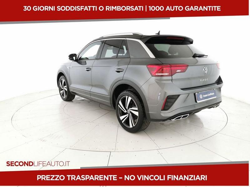 Volkswagen T-Roc 1.5 tsi R-Line