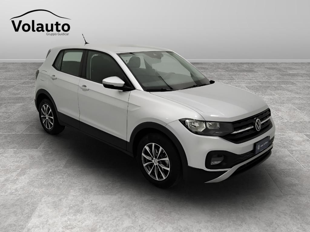 VOLKSWAGEN T-Cross 2019 - T-Cross 1.0 tsi Urban 95cv