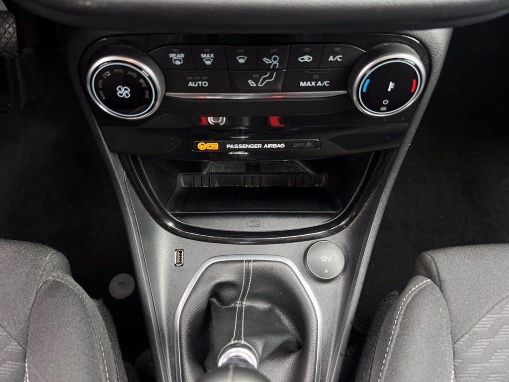 FORD Puma 1.0 EcoBoost Hybrid 125 CV S&S Titanium del 2023
