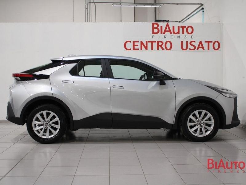 Toyota C-HR C-HR 1.8 hev Active fwd e-cvt