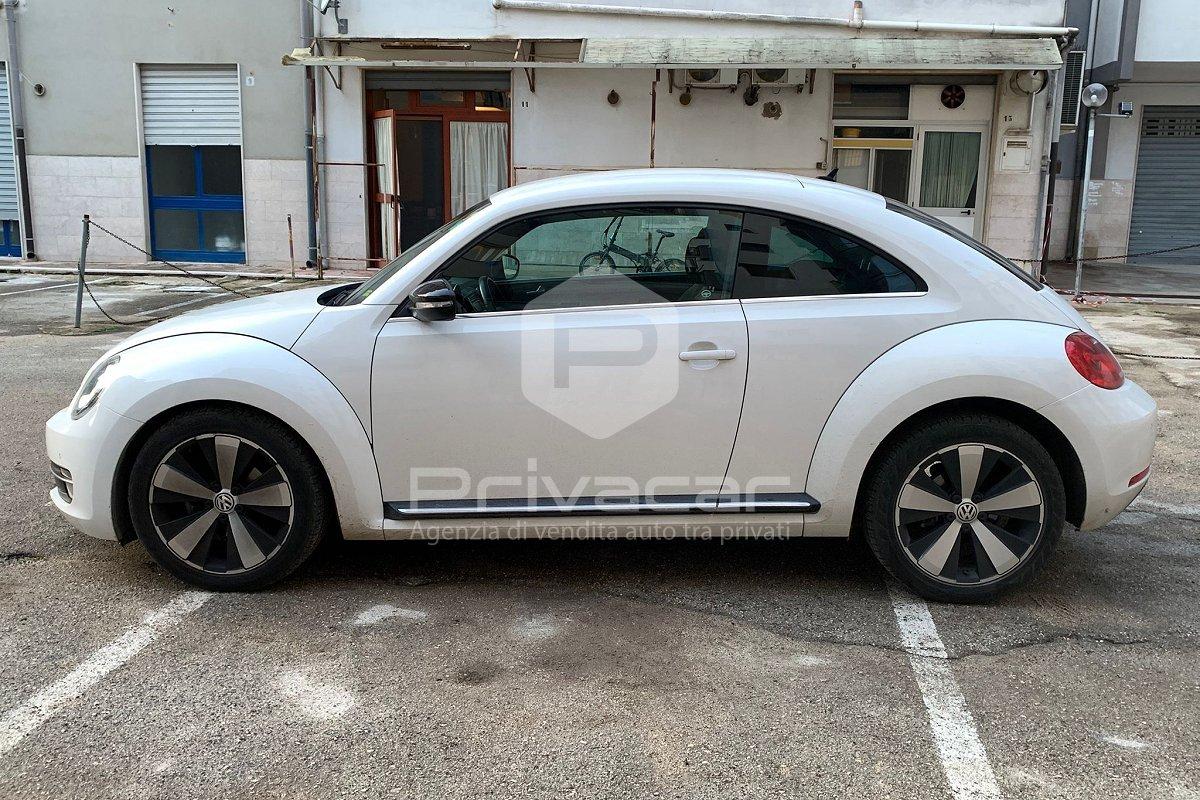 VOLKSWAGEN Maggiolino 2.0 TDI Sport