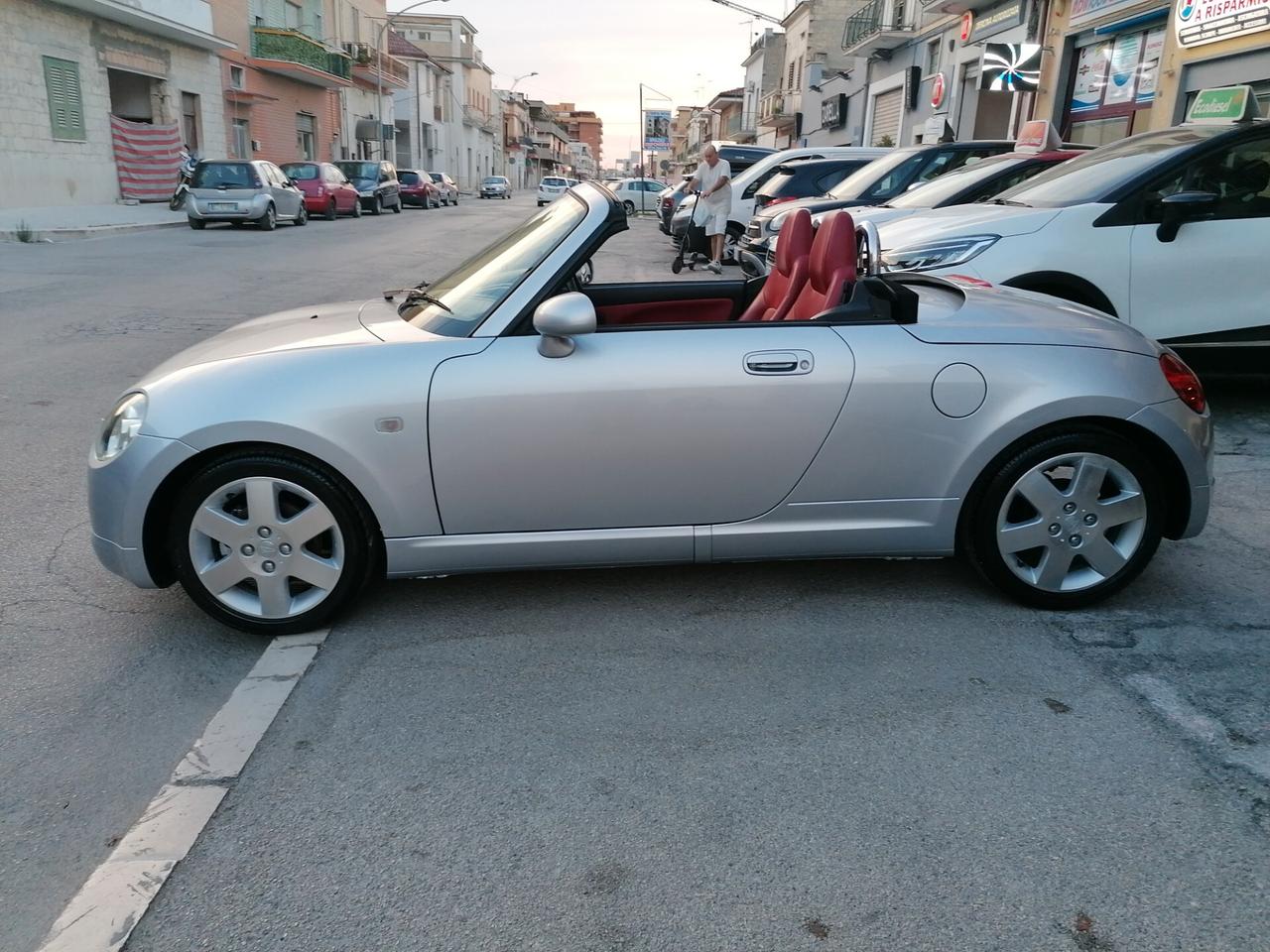 Daihatsu Copen High grade
