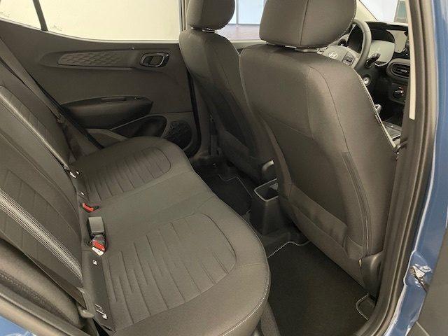 HYUNDAI i10 1.0 mpi Connectline 63cv auto