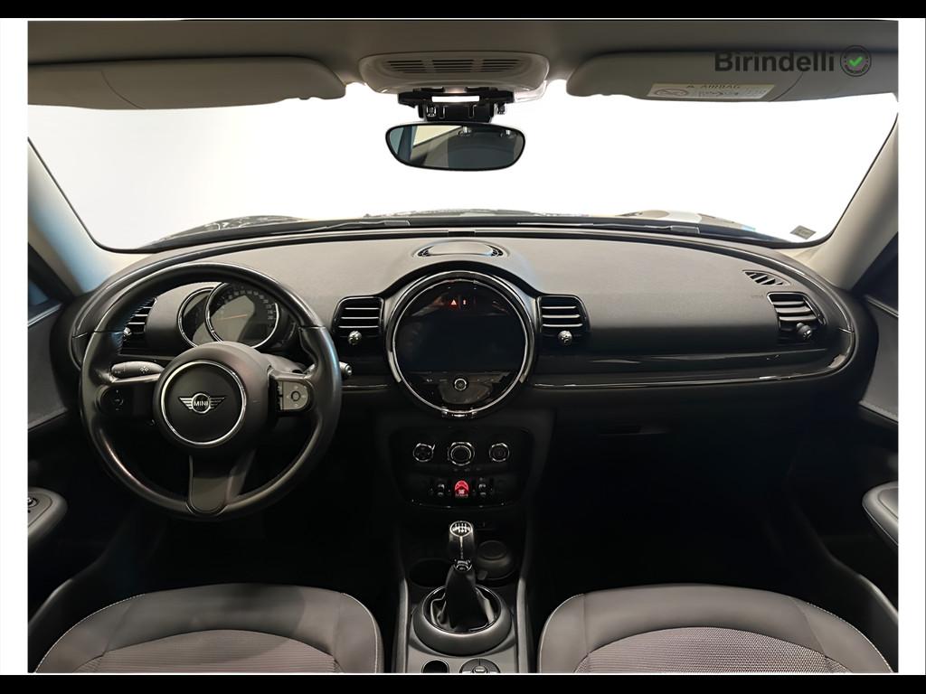 MINI Mini Clubman (F54) - Mini 1.5 One D Classic Clubman