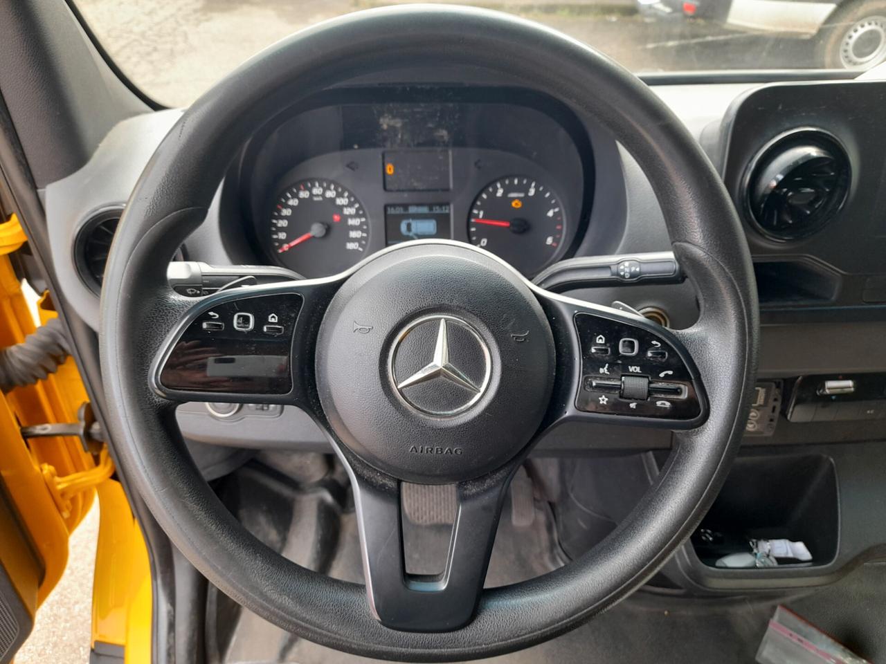 Mercedes-benz Sprinter 314 - T 32 35 FRIGO
