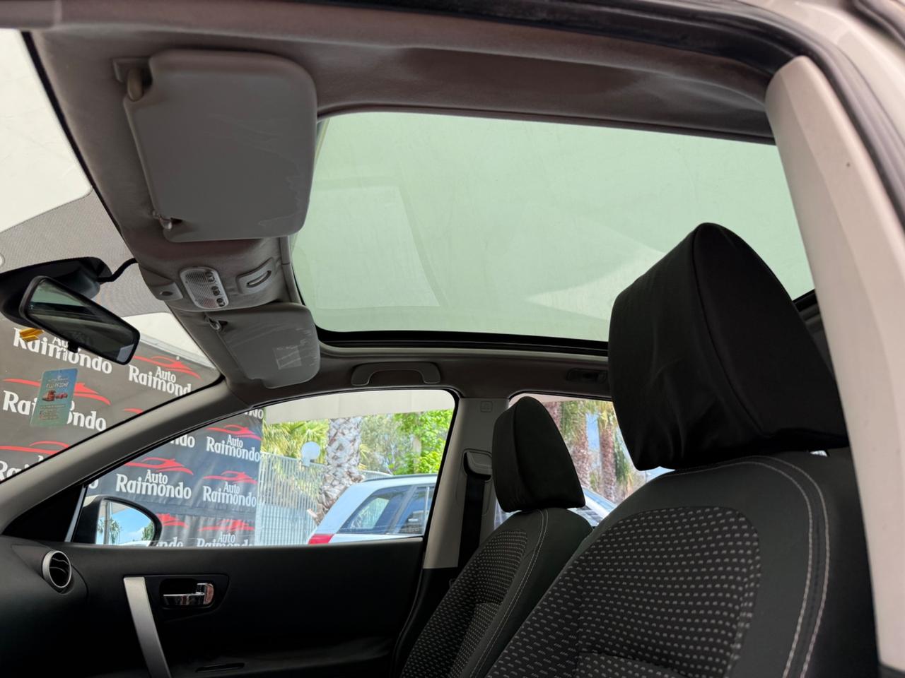 Nissan Qashqai 1.5 dCi Tekna