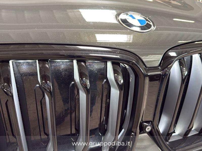 BMW X6 G06 Diesel xdrive40d mhev 48V Msport auto