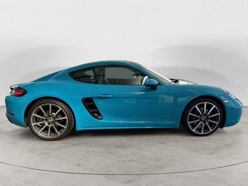Porsche 718 718 Cayman 2.0