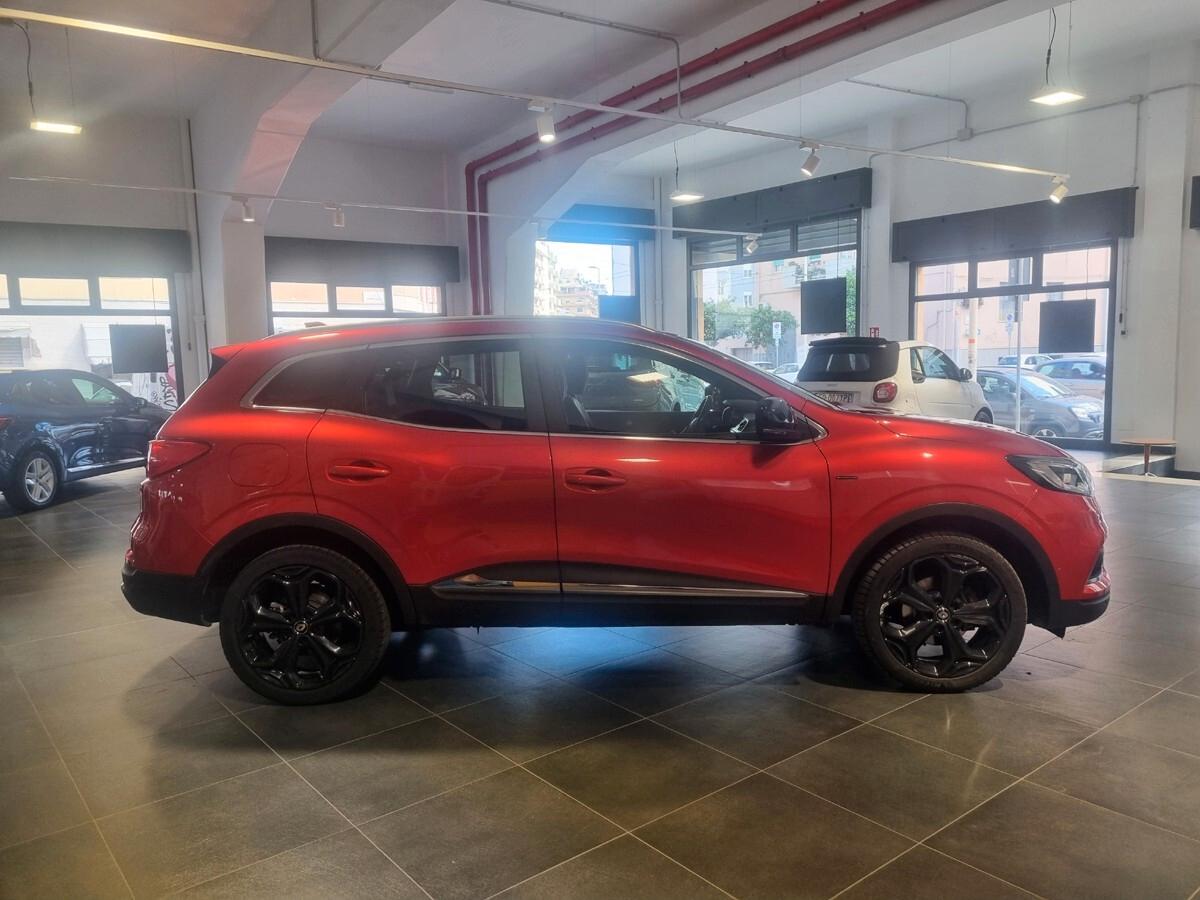 Renault Kadjar 1.5 bluedCi 115cv GARANZIA 3 ANNI