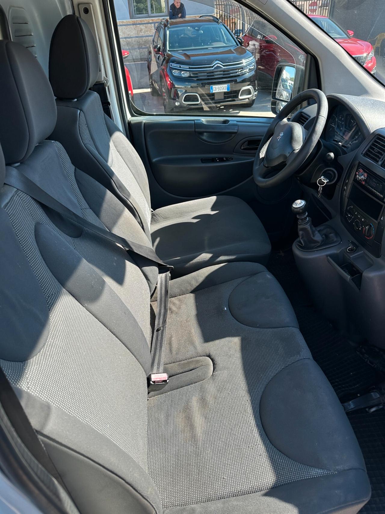 Peugeot expert Coibentato