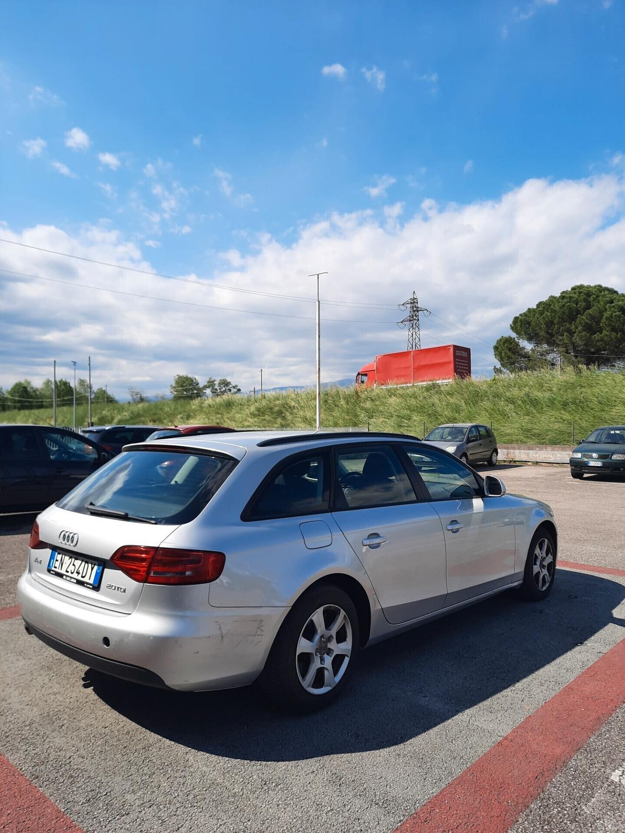 Audi A4 Avant 2.0 TDI 143CV F.AP. Advanced