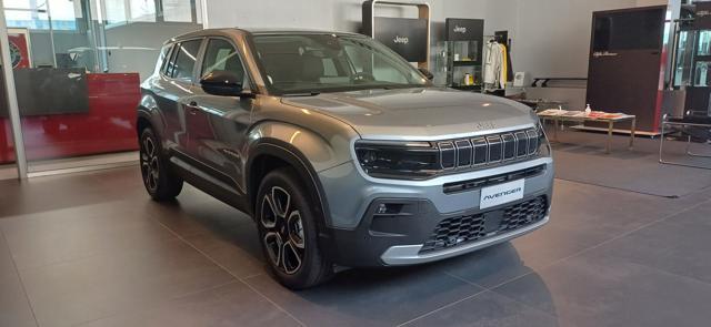 JEEP Avenger 1.2 Turbo MHEV Summit MY25