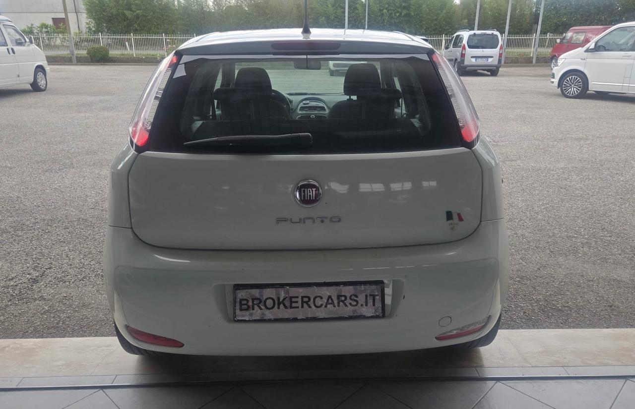 Fiat Punto EVO 1.2 8V Street - 5 porte