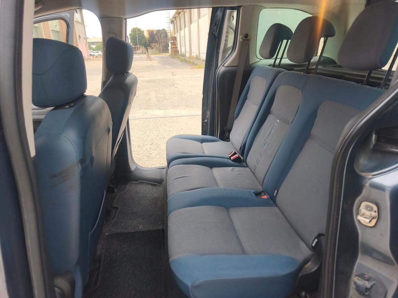 Citroen Berlingo 2010---1.6 Diesel