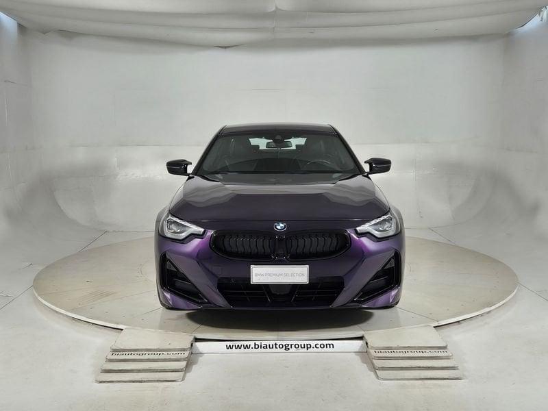 BMW Serie 2 Coupé Serie 2 G42 Coupe M240i Coupe xdrive auto