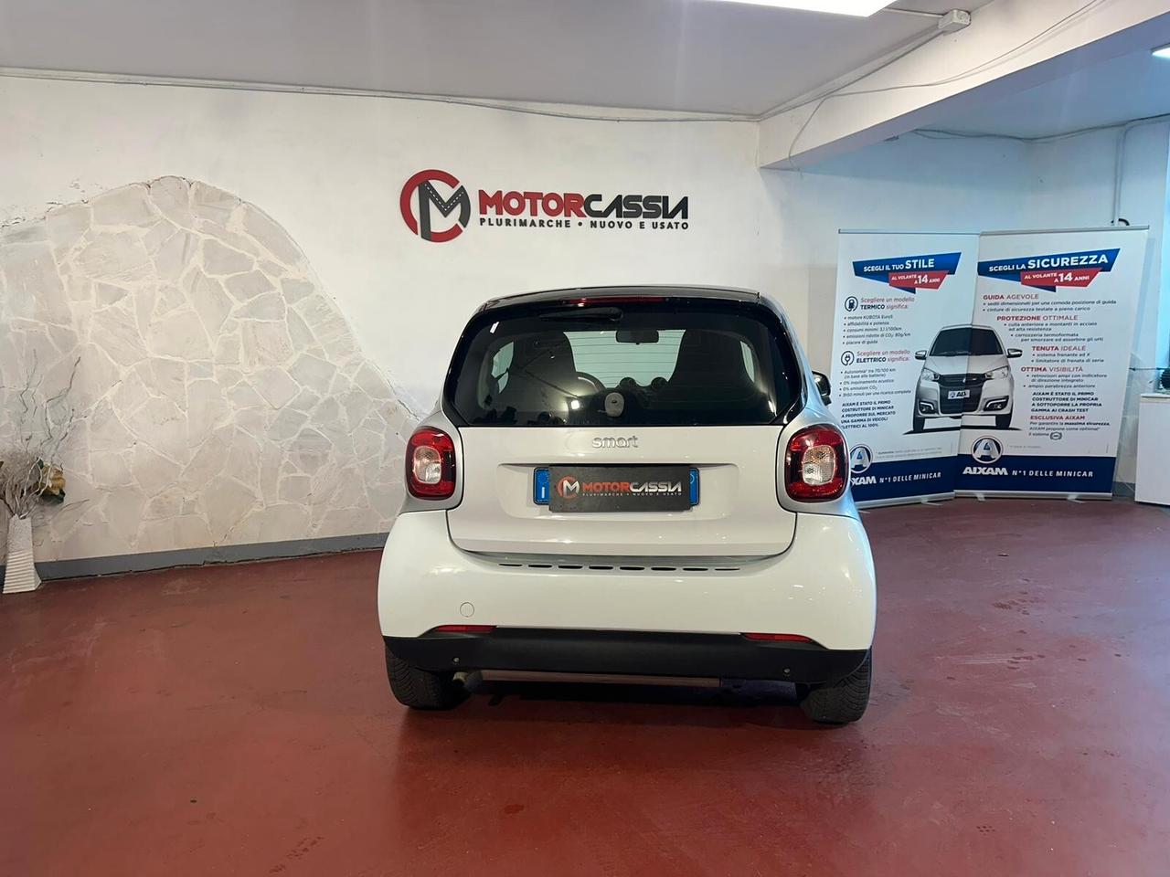 Smart ForTwo 70 1.0 twinamic Prime