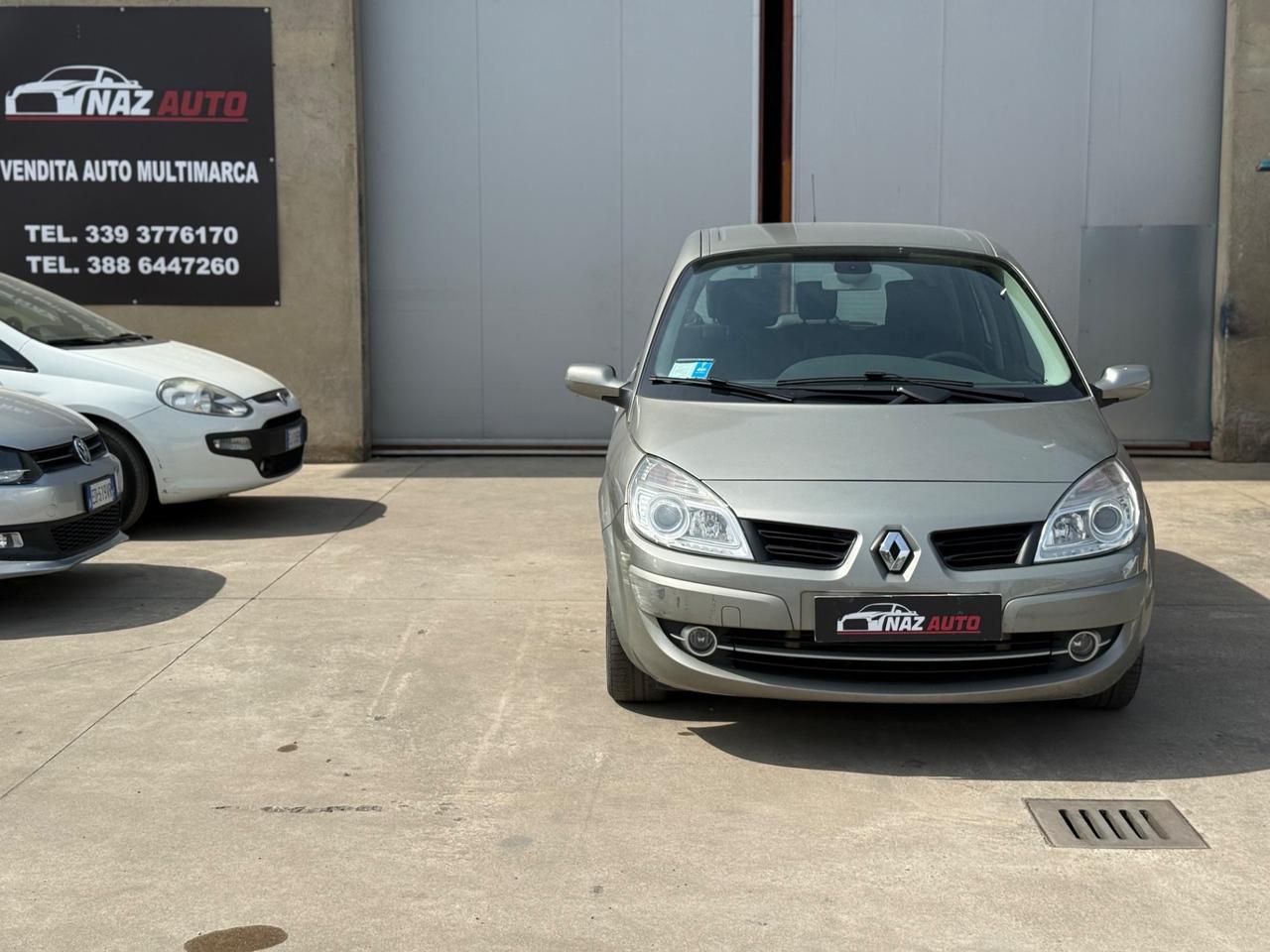 Renault Scenic Scénic 1.5 dCi/105CV Serie Speciale Exception