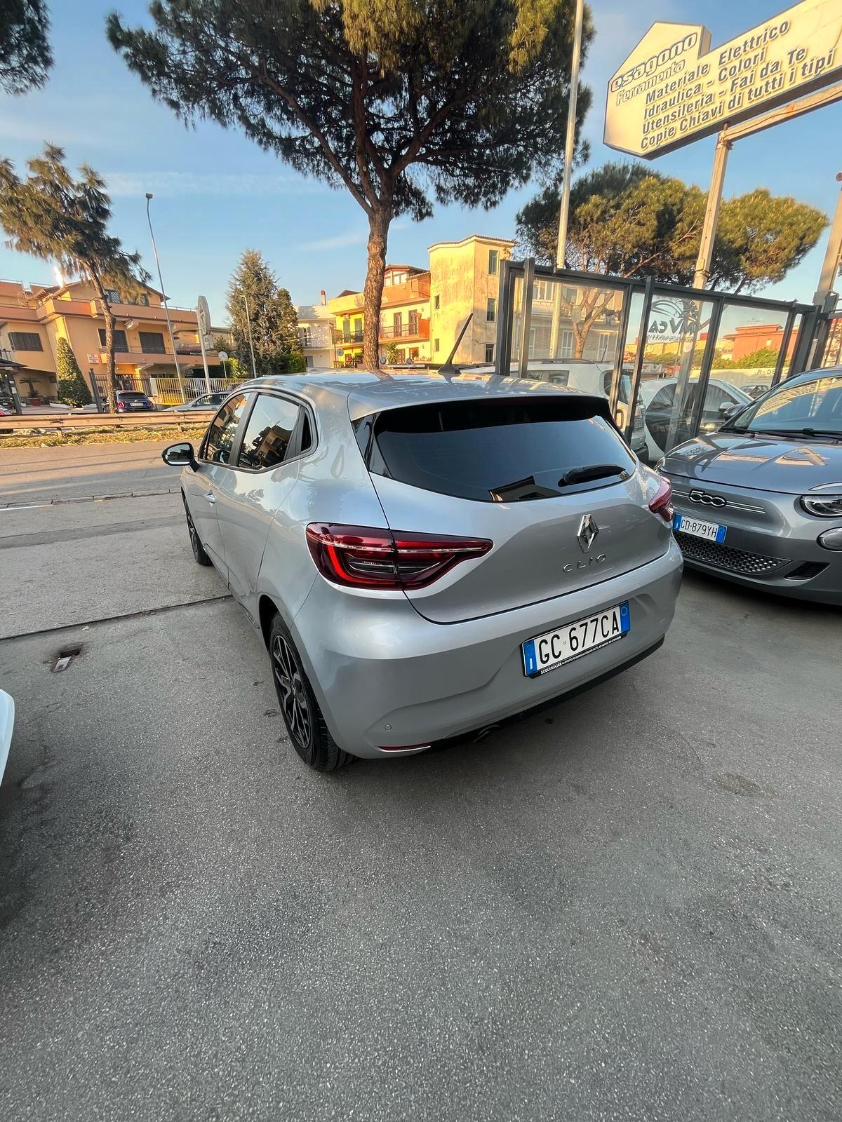 Renault Clio Blue dCi 85 CV 5 porte Intens