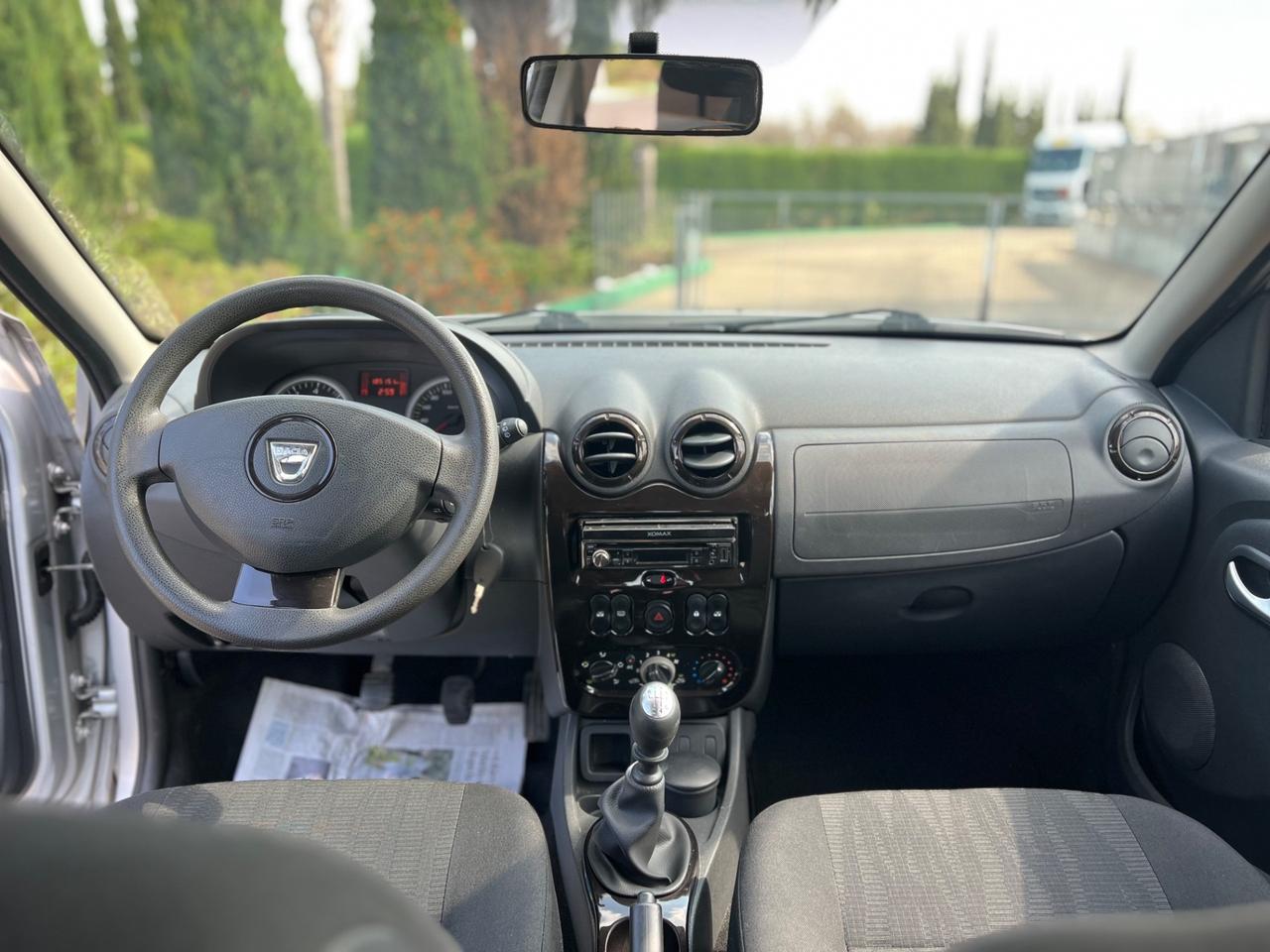 Dacia Duster 1.5 dCi 110CV 4x2 Lauréate
