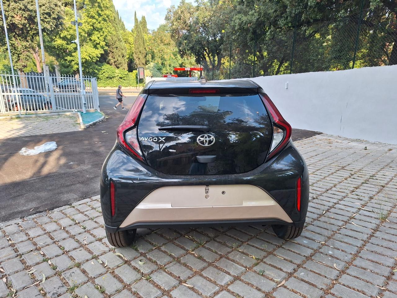 Toyota Aygo X 1.0 VVT-i 72 CV 5 porte Trend