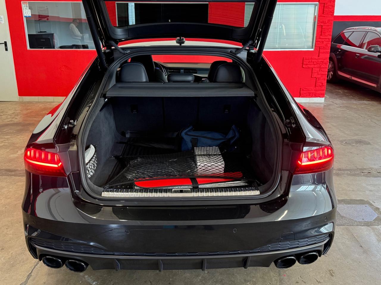 Audi A7 SPB 50 3.0 TDI quattro tiptronic