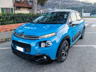Citroen C3 BlueHDi 75 incidentata