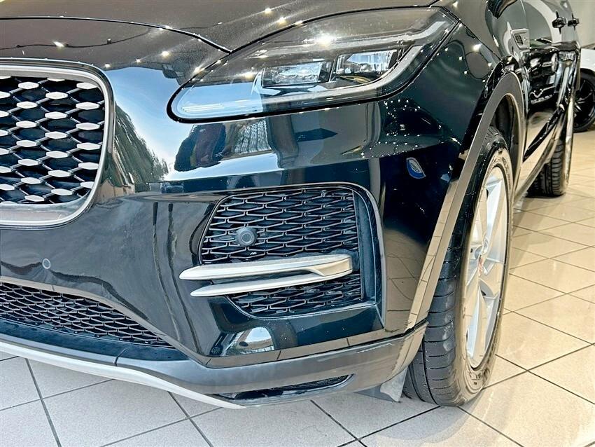 Jaguar E-Pace 2.0D I4 163 CV SE