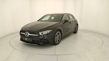 Mercedes-Benz Classe A - W177 2018 - A 180 d Premium auto