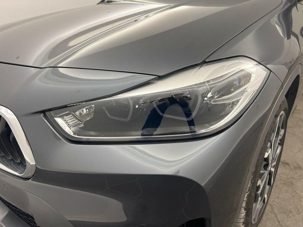 BMW X2 18 d SCR Msport X sDrive Steptronic