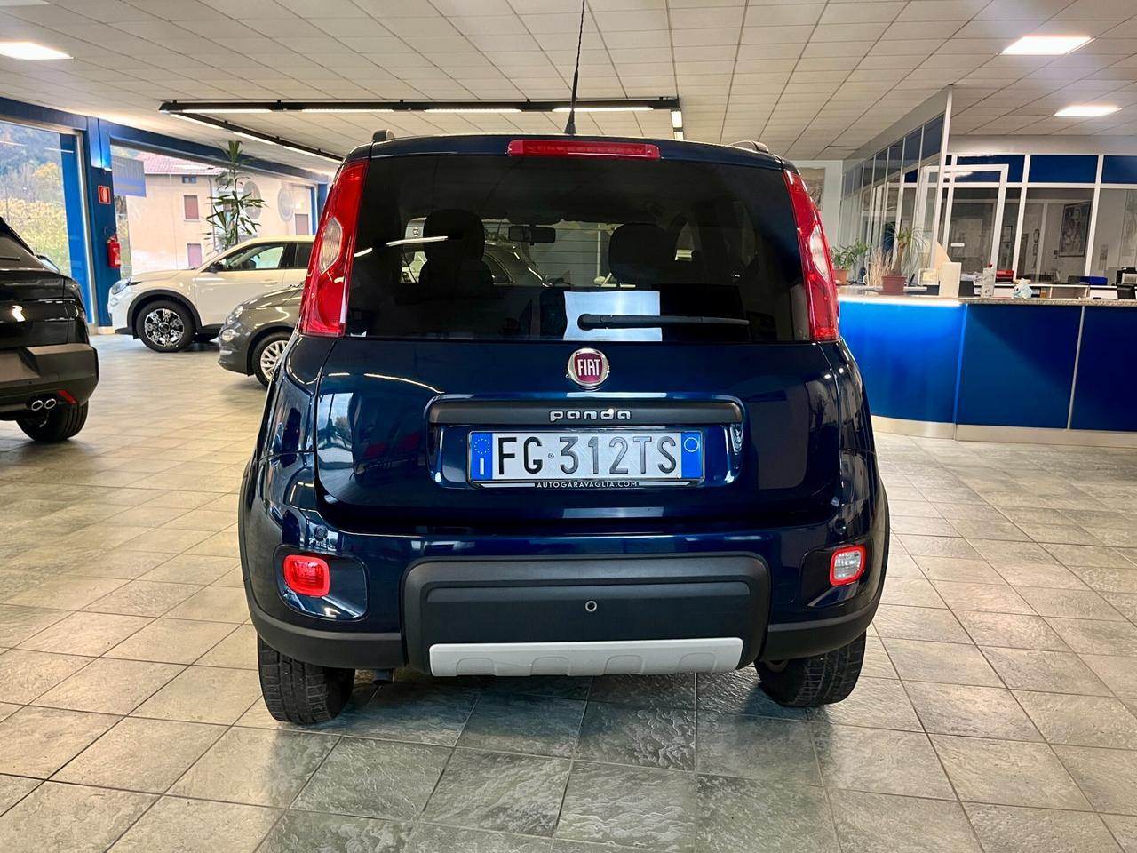 Fiat Panda 1.3 MJT 4X4 95 CV