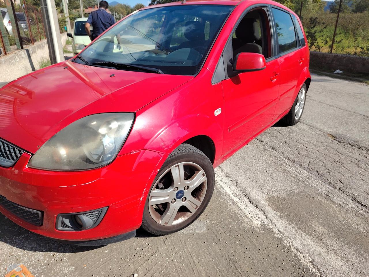Ford Fiesta 1.4 TDCi 5p. Clever