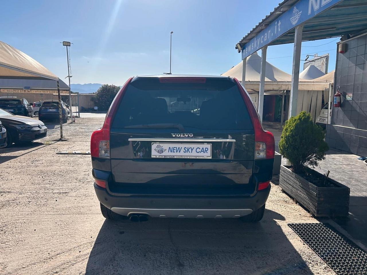 Volvo XC 90 XC90 2.4 D5 185 CV aut. AWD Executive