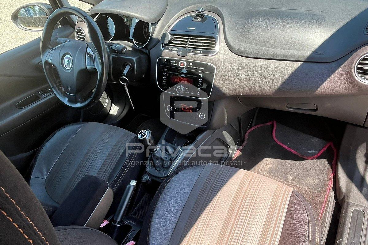 FIAT Punto Evo 1.3 Mjt 90 CV 5 porte Dynamic