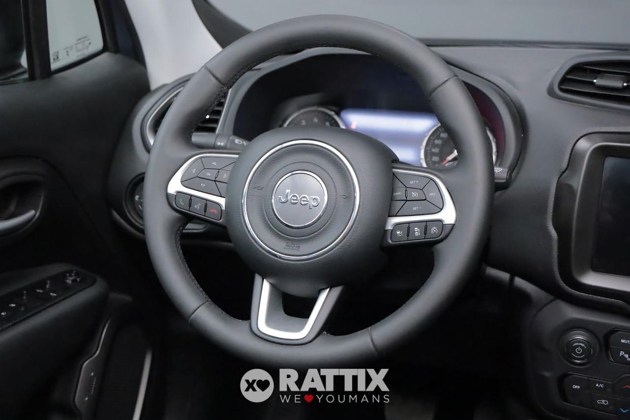 Jeep Renegade 1.5 Turbo T4 Mhev 130CV Limited DCT