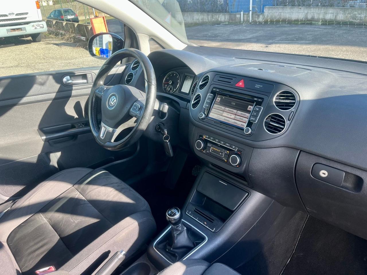 VW Golf Plus 1.4tsi 122cv 2013 114.000km perfetta