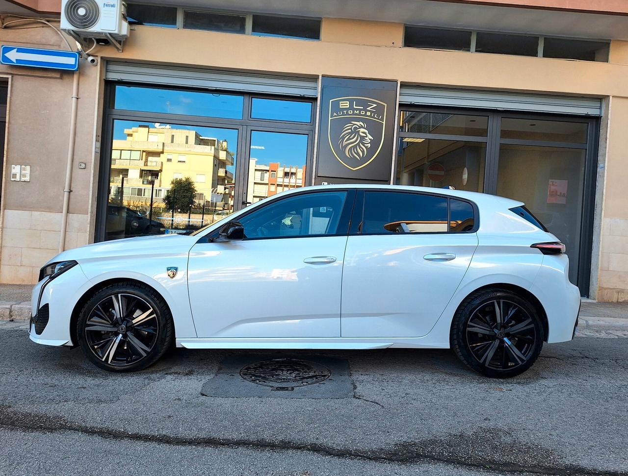 Peugeot 308 BlueHDi 130 S&S EAT8 GT Pack