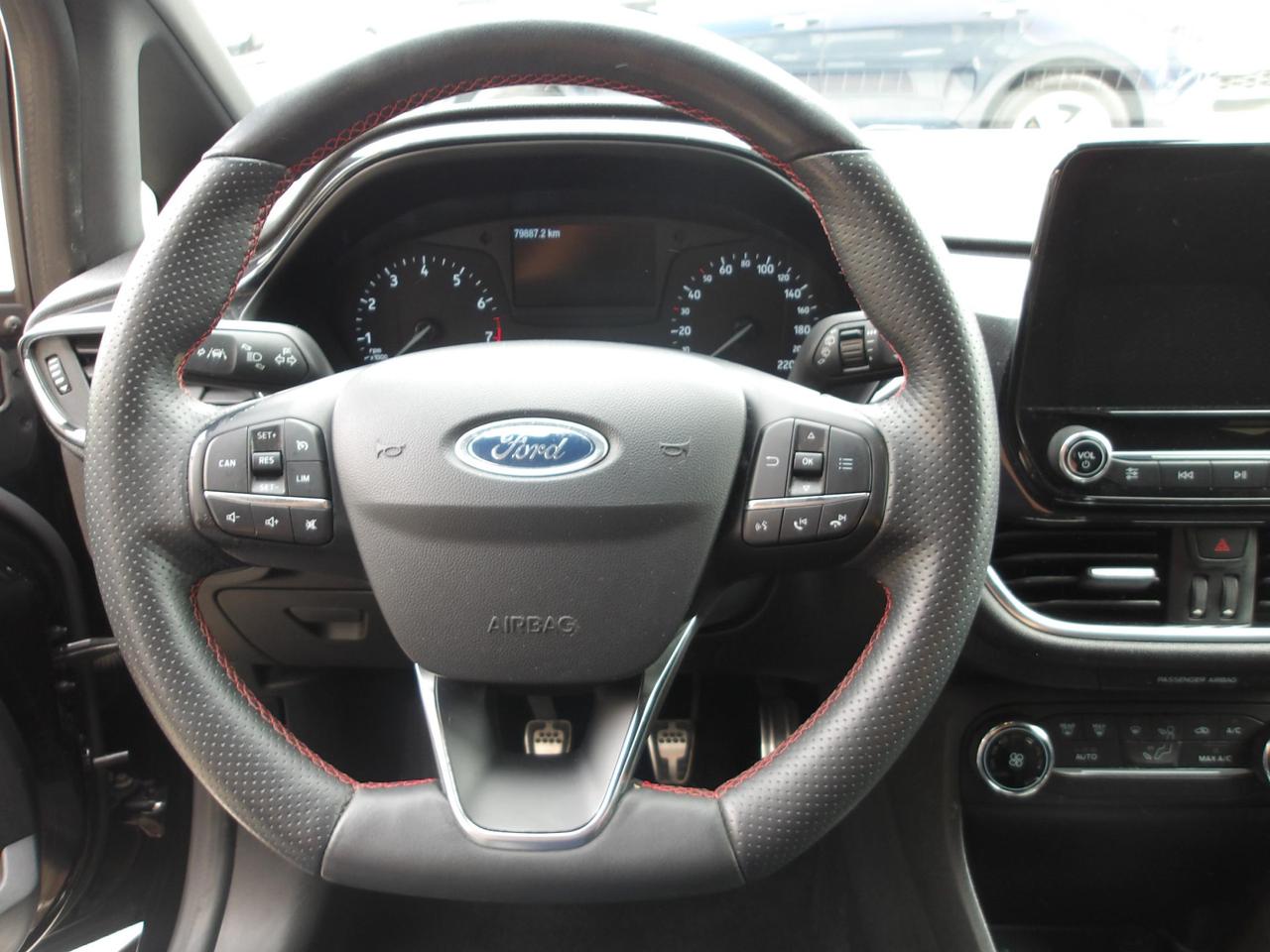 Ford Fiesta 5 Porte Fiesta 5P 1.0 ecoboost ST-Line s&s 100cv my19.5