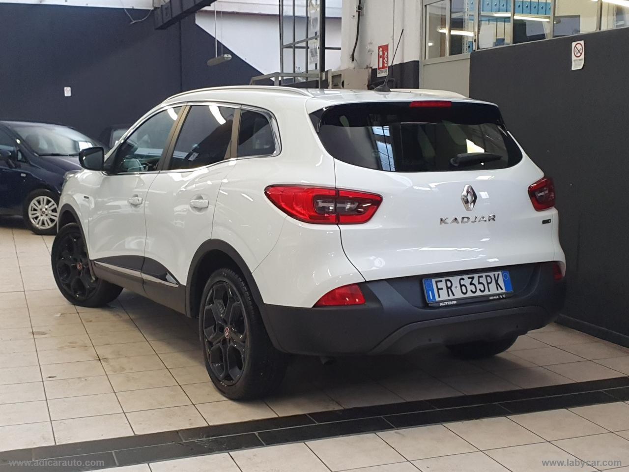 RENAULT Kadjar dCi 8V 110 CV Energy Hypnotic