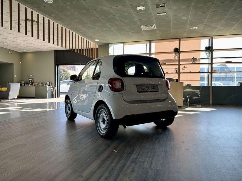 smart fortwo 70 1.0 twinamic