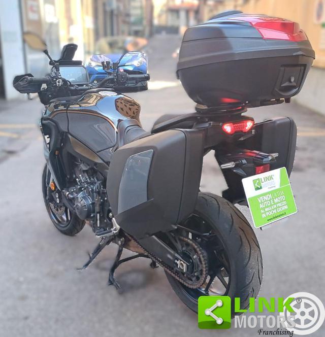 YAMAHA Tracer 900 GT Plus