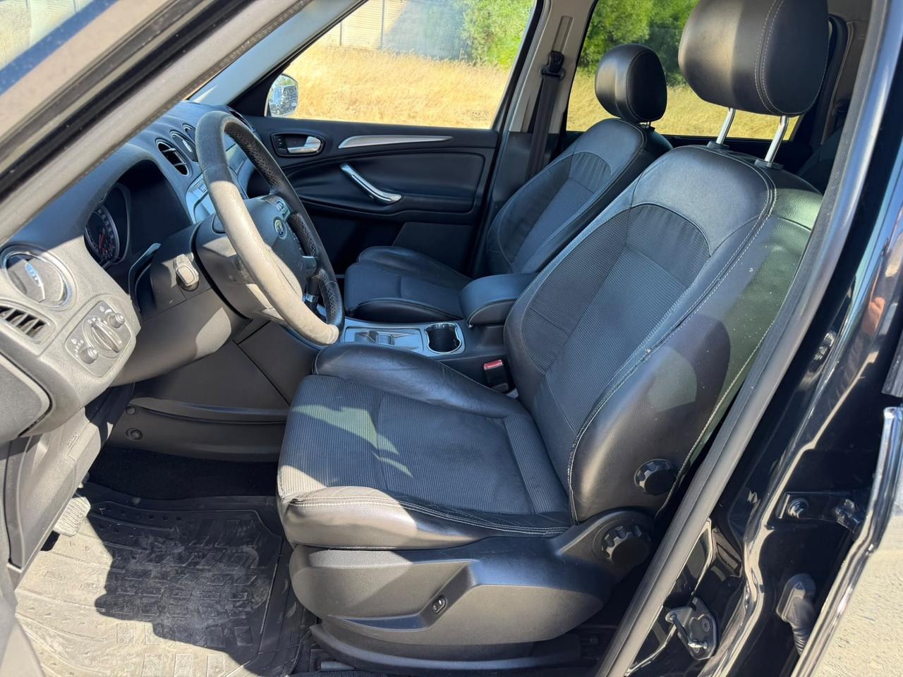 Ford S-Max+ 2.0 Diesel- Autimatica-7 Posti